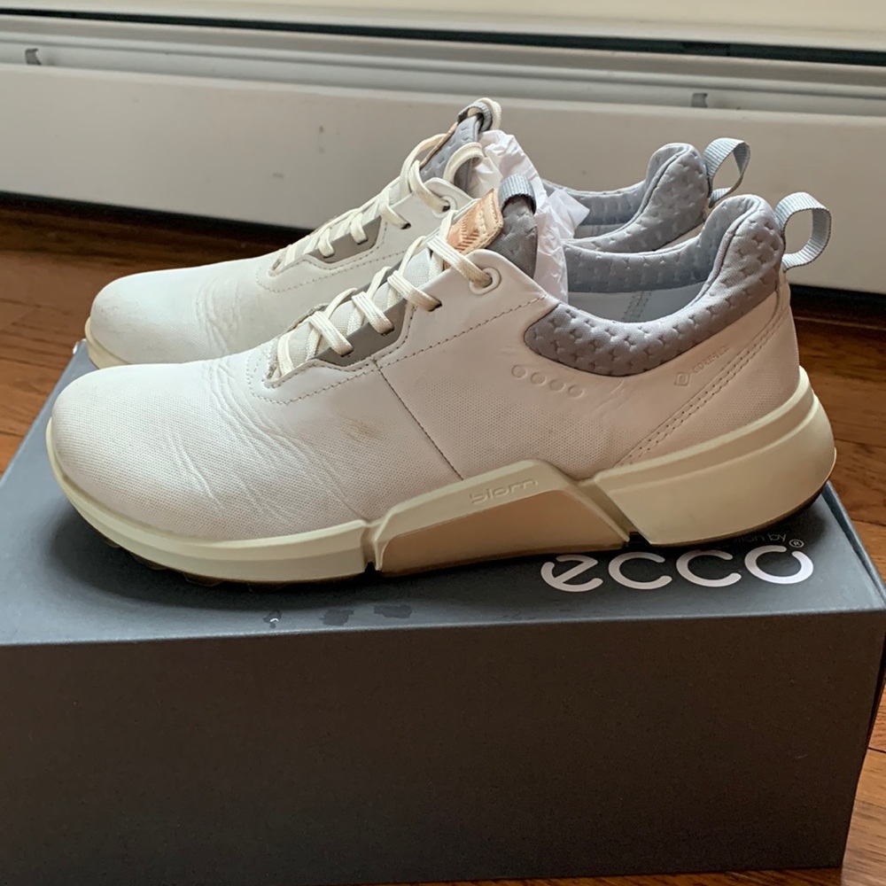 Ecco Golf shoes